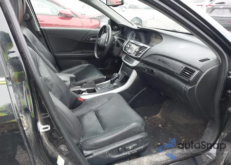 2013 Honda Accord Sdn Ex-L z USA, uszkodzony, nr VIN 1HGCR2F89DA006585